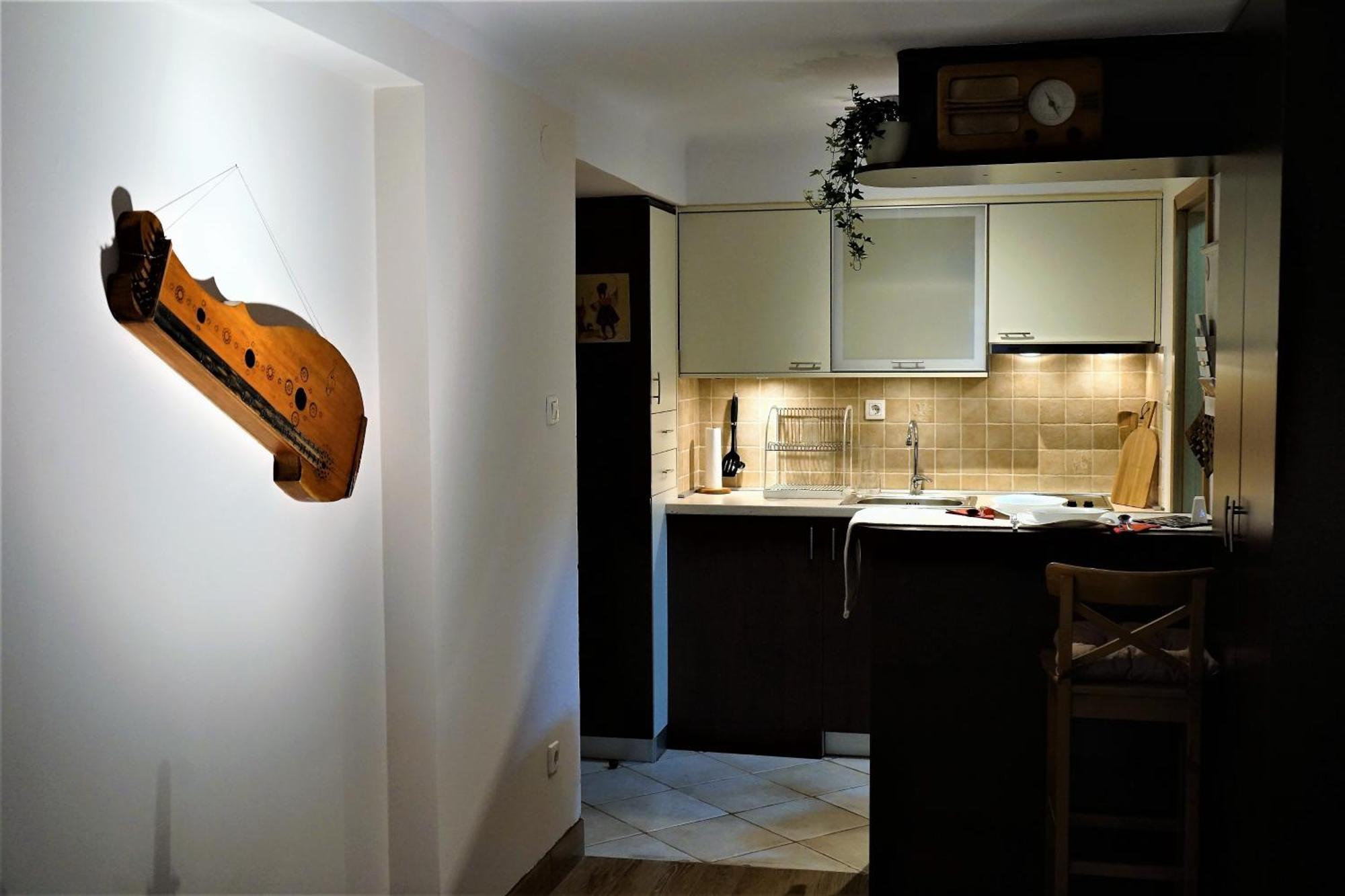 Momo'S Studio Apartment Загреб Екстериор снимка