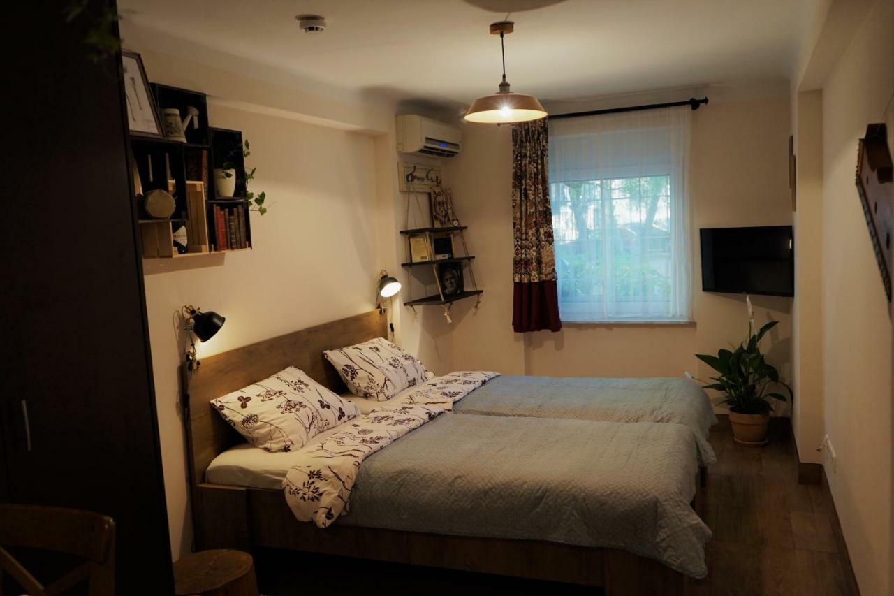 Momo'S Studio Apartment Загреб Екстериор снимка